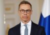 Стубб очертил приоритеты США: Европа — лишь третья в списке