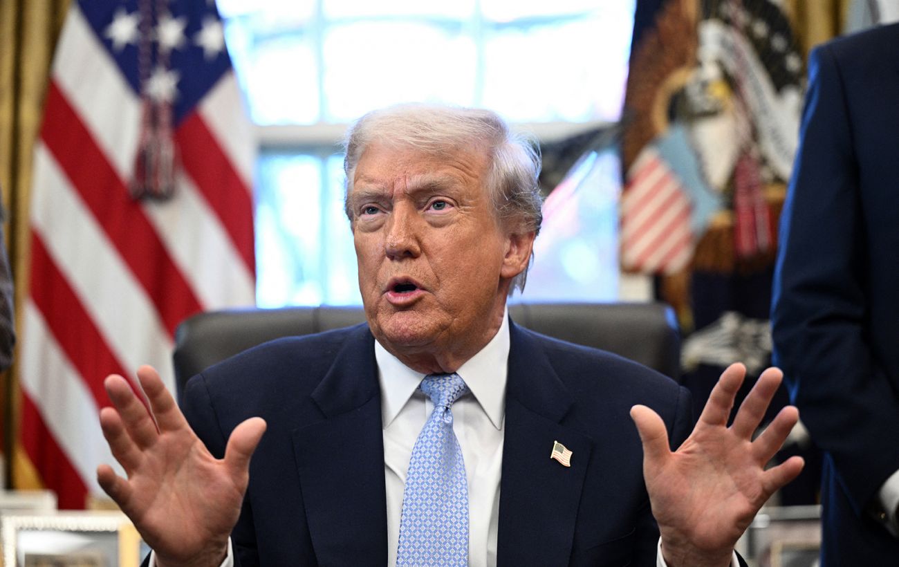 Иран мог создать ядерное оружие в 2023 году: Трамп сказал, что помешало