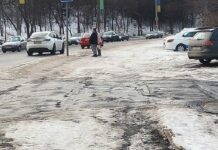 Харьковский горсовет должен объяснить, куда потратили 97 миллионов во время работ на Веснина