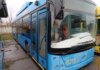 На улицы Харькова выйдут тормозные троллейбусы