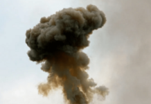 Удар шахеда: оккупанты атакуют Харьков