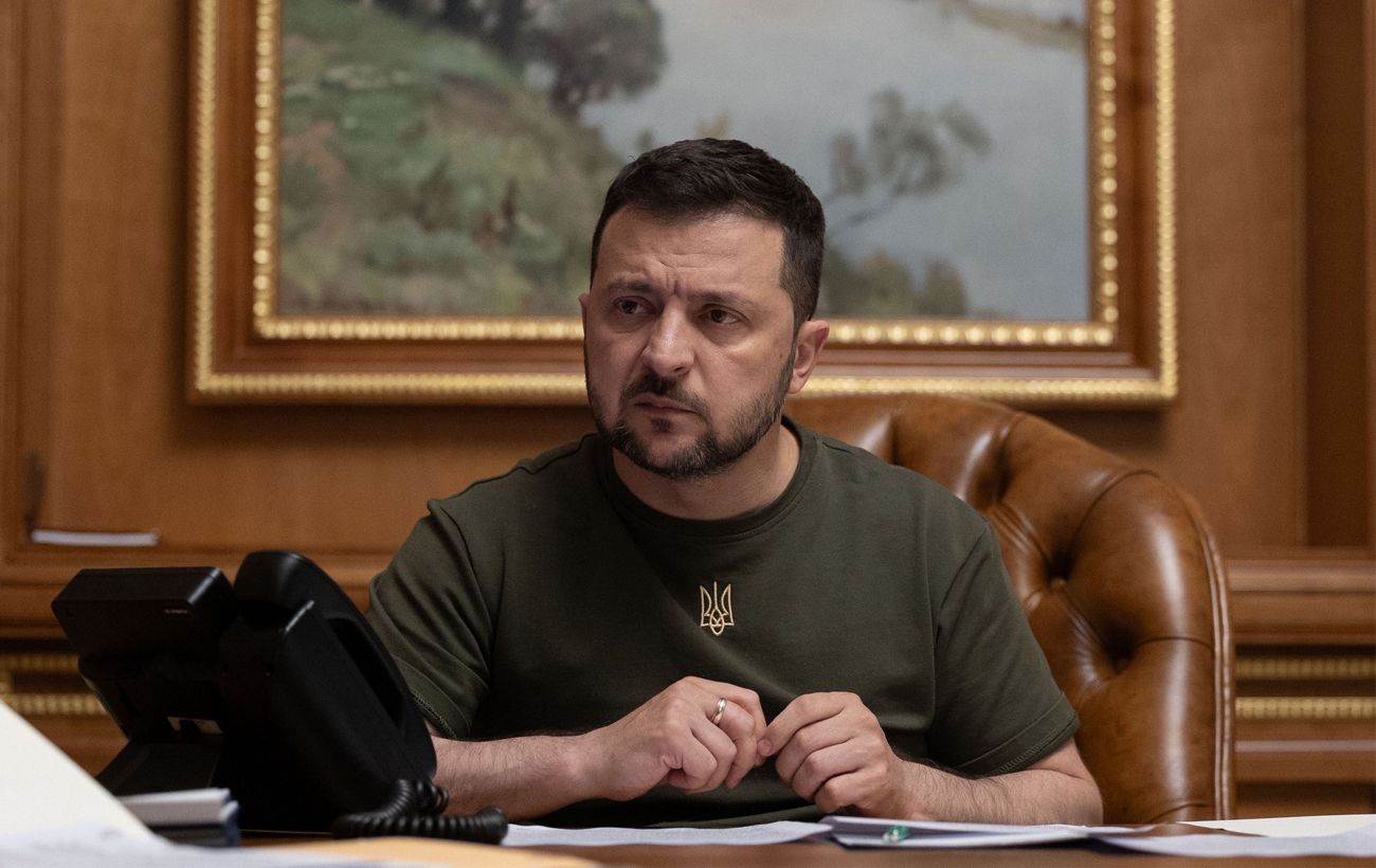 Разведка узнала реакцию РФ на украинскую помощь Ближнему Востоку, — Зеленский