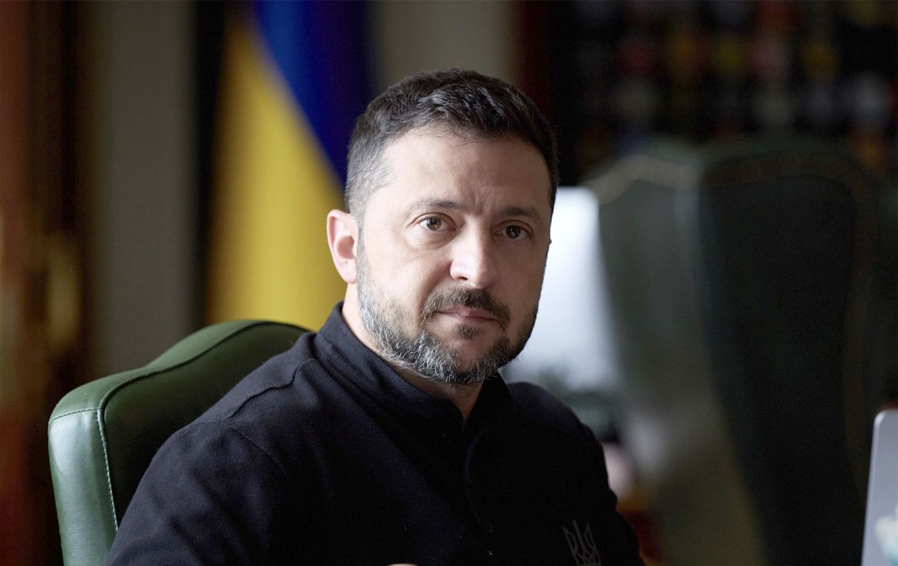 Путин никогда не хотел переговоров и остановки войны, — Зеленский