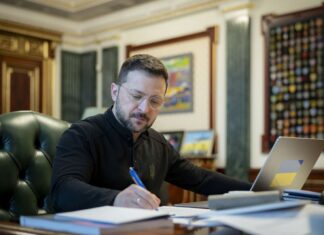 Украина и Садовская Аравия подпишут сделку сотрудничестве в сфере безопасности, — Bloomberg