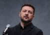 «Есть 11 запросов от стран»: Зеленский анонсировал помощь партнерам из-за войны в Иране