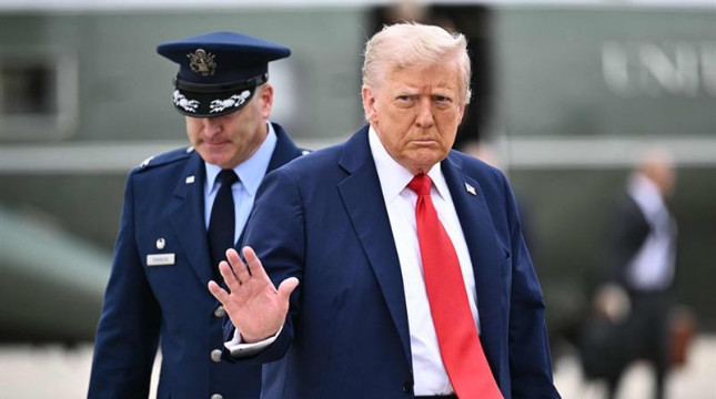 «Завершена»: Трамп заявил, что не планирует возобновлять войну в Иране, — Fox News (видео)