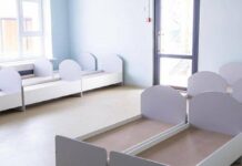 85% готовности: в Песочине появится первый подземный детский сад с укрытием