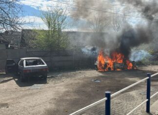 Россияне устроили «сафари» на гражданских в Никополе: люди покидают город, — журналист
