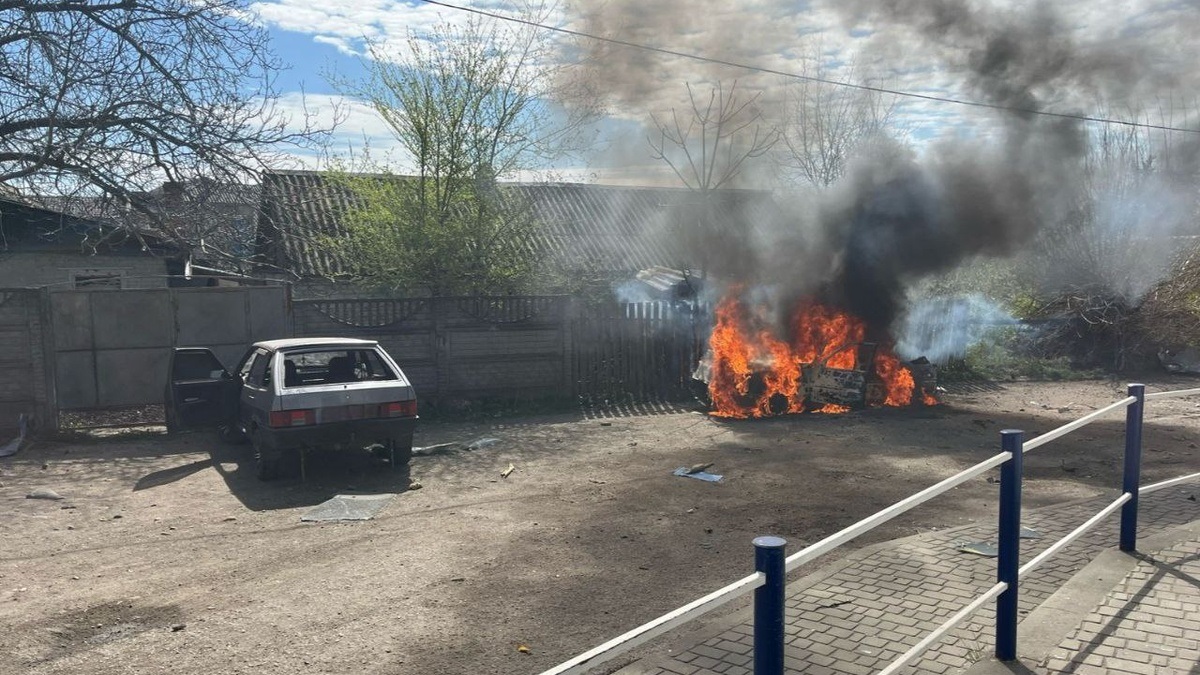 Россияне устроили «сафари» на гражданских в Никополе: люди покидают город, — журналист