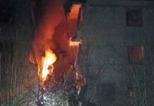 Ракета, КАБы и дроны: на Харьковщине обстрелам подверглись 25 населенным пунктам, — ФОТО