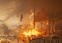 Удар по типографии Харькова: СБУ объявила подозрение генералам РФ