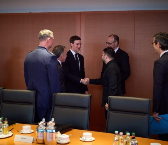 Визит Уиткоффа и Кушнера в Украину: Зеленский сделал заявление