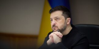 Зеленский: Украина передала России предложение об энергетическом перемирии