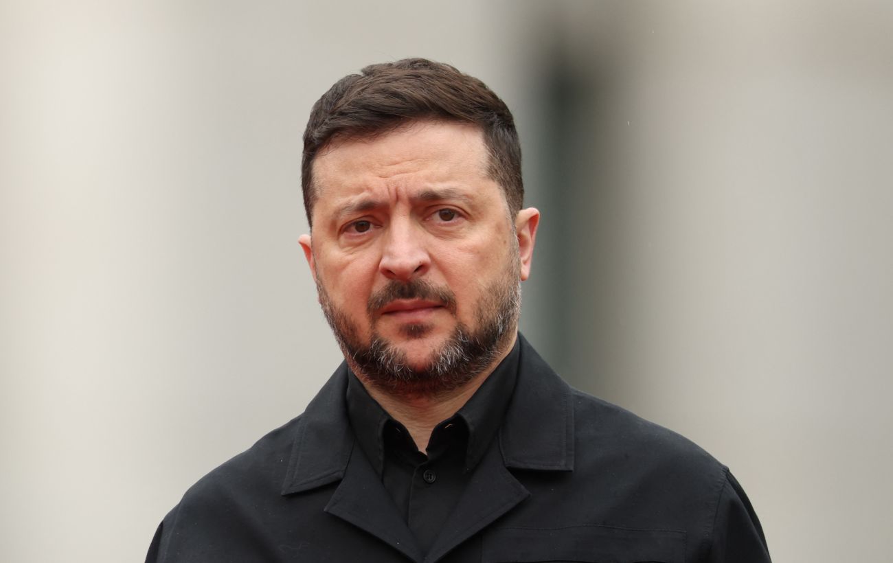 «Не заслуживает никакого смягчения санкций»: Зеленский отреагировал на ночную атаку РФ