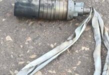 Похожие на колокольчик: жителей Харьковщины предупредили об опасности боеприпасов