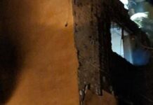 Чугуев пылает: из-за атаки русских дронов пострадали женщины