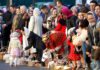 Золотые крашанки, покупные паски и поросенок в ночвах: этнограф рассказал, как украинцы праздновали Пасху