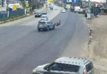 ДТП в пригороде Харькова: водитель не уступил дорогу и переехал пешехода