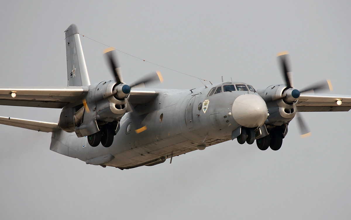 Крушение самолета Ан-26 в Крыму: появился первый некролог о погибшем российском офицере, который был на борту (фото)