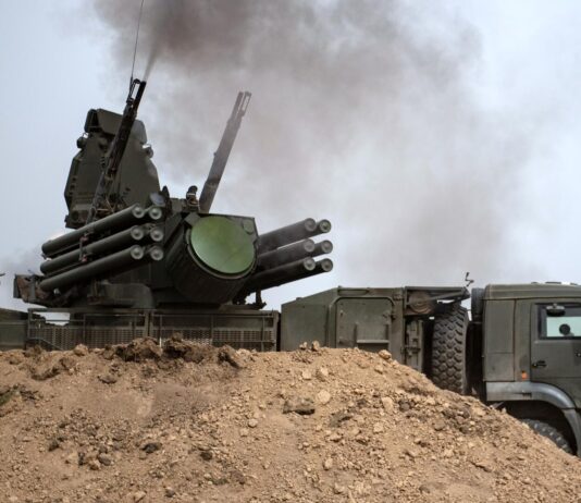 В России укрепляют ПВО: резиденцию Путина на Валдае защищают десятки «Панцирей»