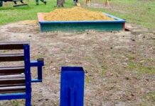 Детские площадки – поводы: в Харькове разоблачили схему на 300 тысяч