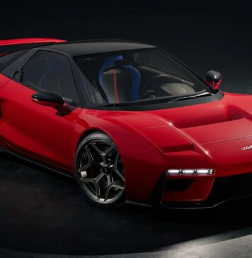 Возрожденная легенда: культовый суперкар Honda 90-х возвращают в производство (фото)