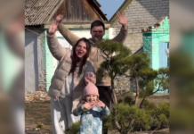 Семейство купило дом в селе и гектар земли, чтобы завести кур и кроликов (фото)