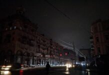 Авария в Ровно: часть города осталась без электроэнергии