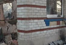 Россияне готовят по общине вблизи Харькова: есть пострадавшие