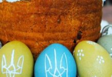 Кулич дороже традиции? Как изменился пасхальный стол украинцев за два года