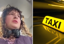 «Говорил о моей фигуре»: украинка пожаловалась на неприемлемое поведение водителя такси