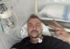 «Шахед» влетел в дом Сергея «Флеша» из Минобороны