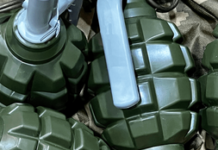 Гранаты вместо аргументов: муж на Харьковщине разрешил конфликт с женой по-особому