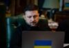 Украинские военные вовлечены в процесс разблокирования Ормузского пролива, — Зеленский