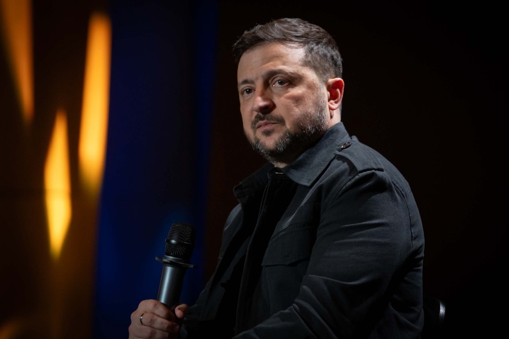 «Это проигрыш»: Зеленский объяснил, как реально остановить войну и стоит ли ВСУ выйти из Донбасса (видео)