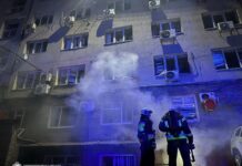 Повторная атака ВС РФ на Днепр: пострадали двое маленьких детей