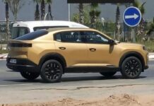 BMW X2 на минималках: недорогой спортивный кроссовер FIAT рассекретили до премьеры (фото)