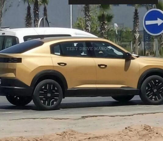 BMW X2 на минималках: недорогой спортивный кроссовер FIAT рассекретили до премьеры (фото)