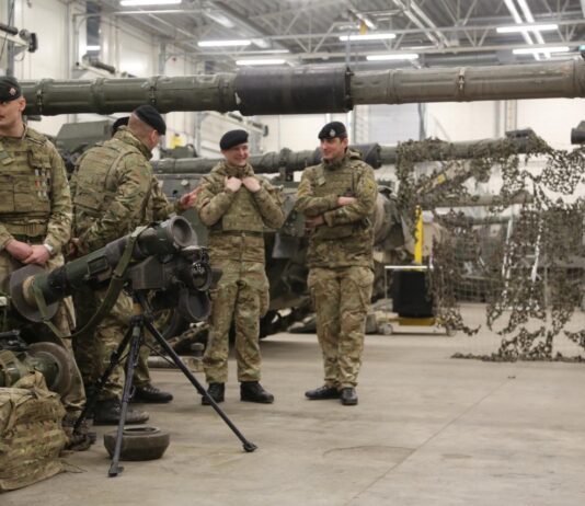 «То, к чему мы стремимся»: Британия разрабатывает план перехода всего государства в состояние войны