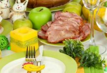 После поста — без «пищевой удара»: как уберечься от пасхального переедания