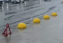 В Харькове снег и многочисленные ДТП: как ездить, если уже «переобулись»?