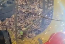 В Харькове возобновлены поставки газа после атак на город