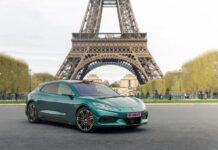 На европейский рынок вышел электрокар BYD с рекордным запасом хода более 1000 км (фото)