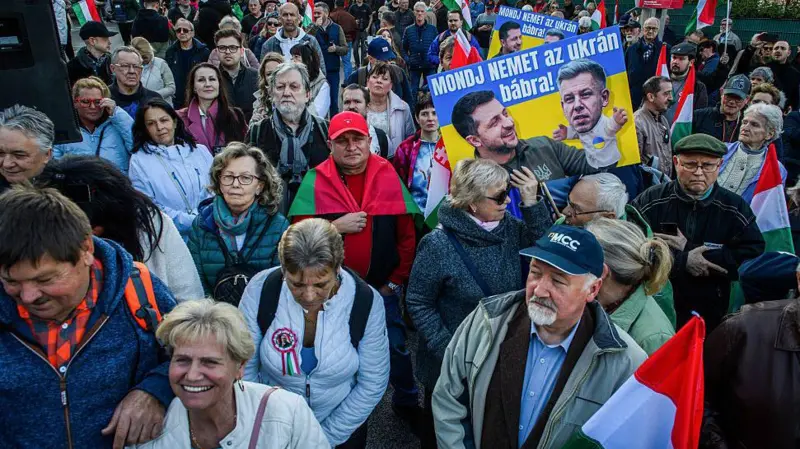 Национальные выборы, имеющие международное значение: сегодня голосует Венгрия