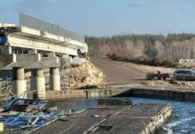 Ударили по водохранилищу, которое обеспечивает Харьков: оккупанты целятся в критическую инфраструктуру