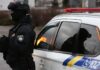 Во Львове мужчина стрелял в многоэтажке