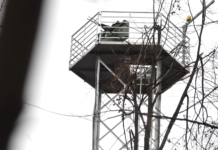 Турели для противодействия дронам РФ: В Украине начала работу первая частная ПВО (фото, видео)