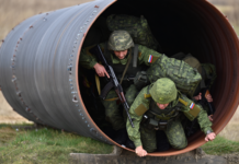 «С тем же результатом»: ВС РФ пытались прорваться на Сумщине через трубу газопровода «Дружба» (видео)