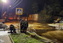 Внимание! В Харькове из-за обстрелов предприятия в воду попало техническое сырье