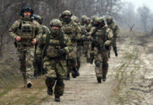 ВС РФ оккупировали поселок Мирное в Запорожской области, — DeepState (карта)